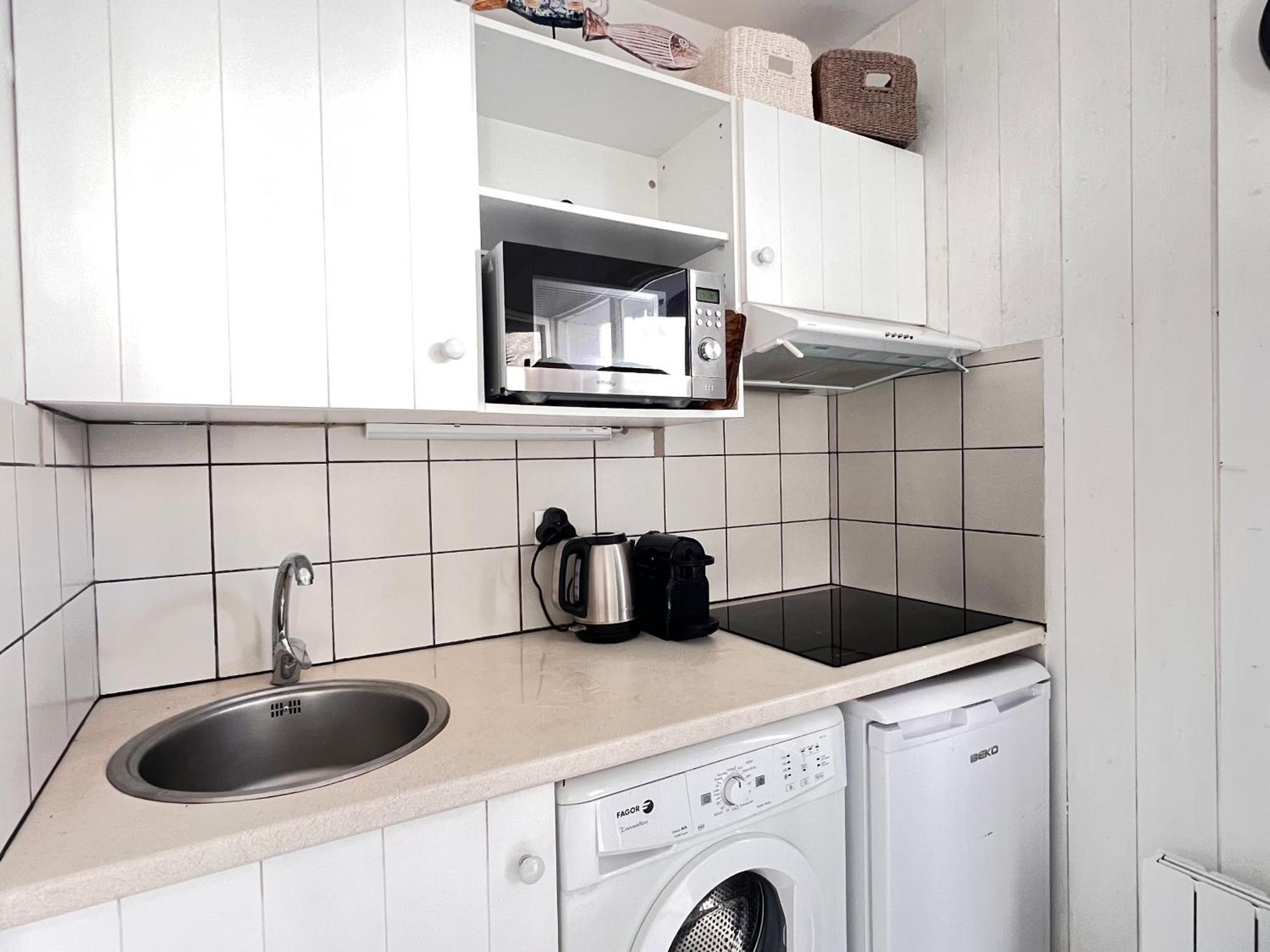 Appartement Liseron Сен-Мартен-де-Ре Экстерьер фото